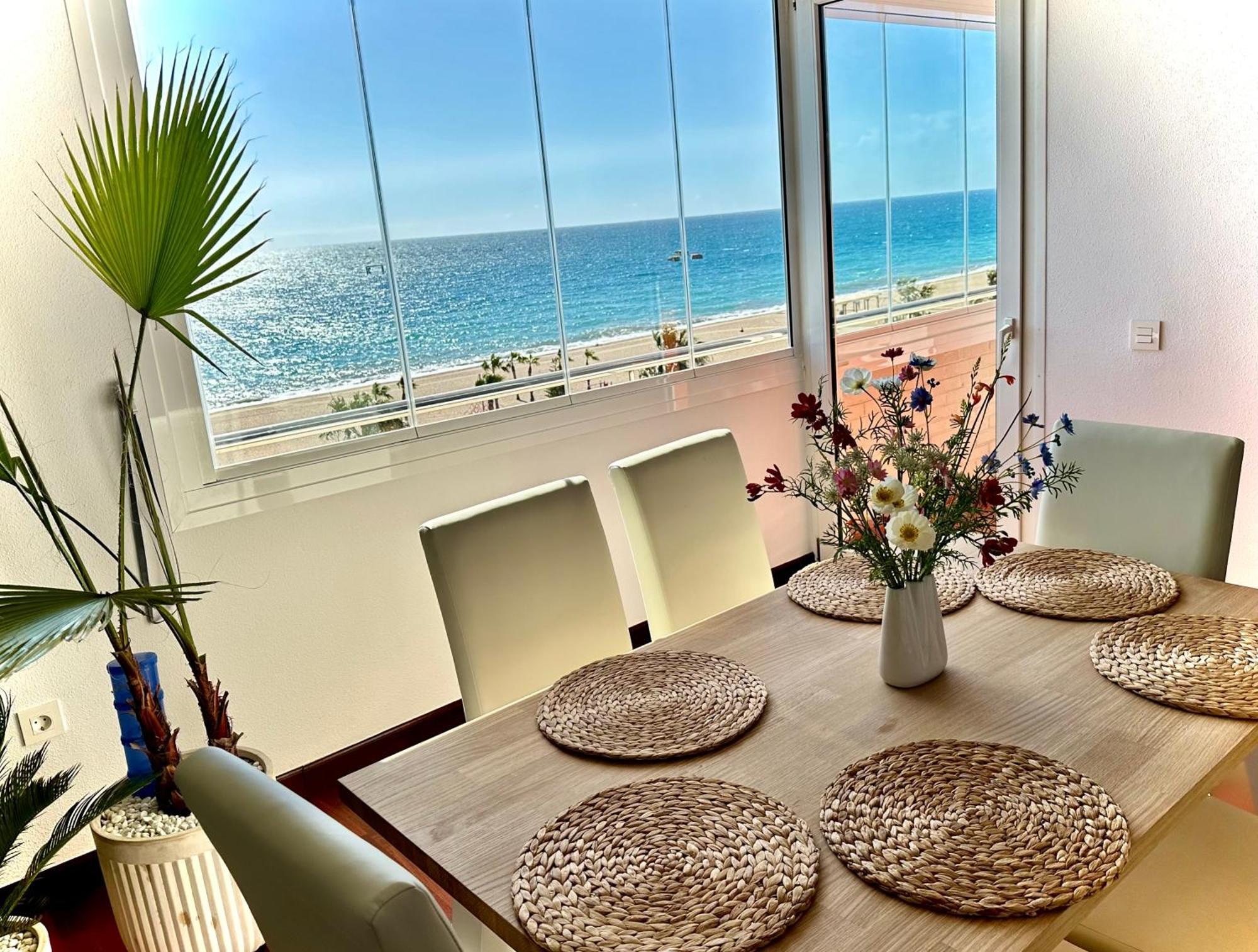 로쿠타스드마르 Vista Del Mar Residencial 아파트 외부 사진