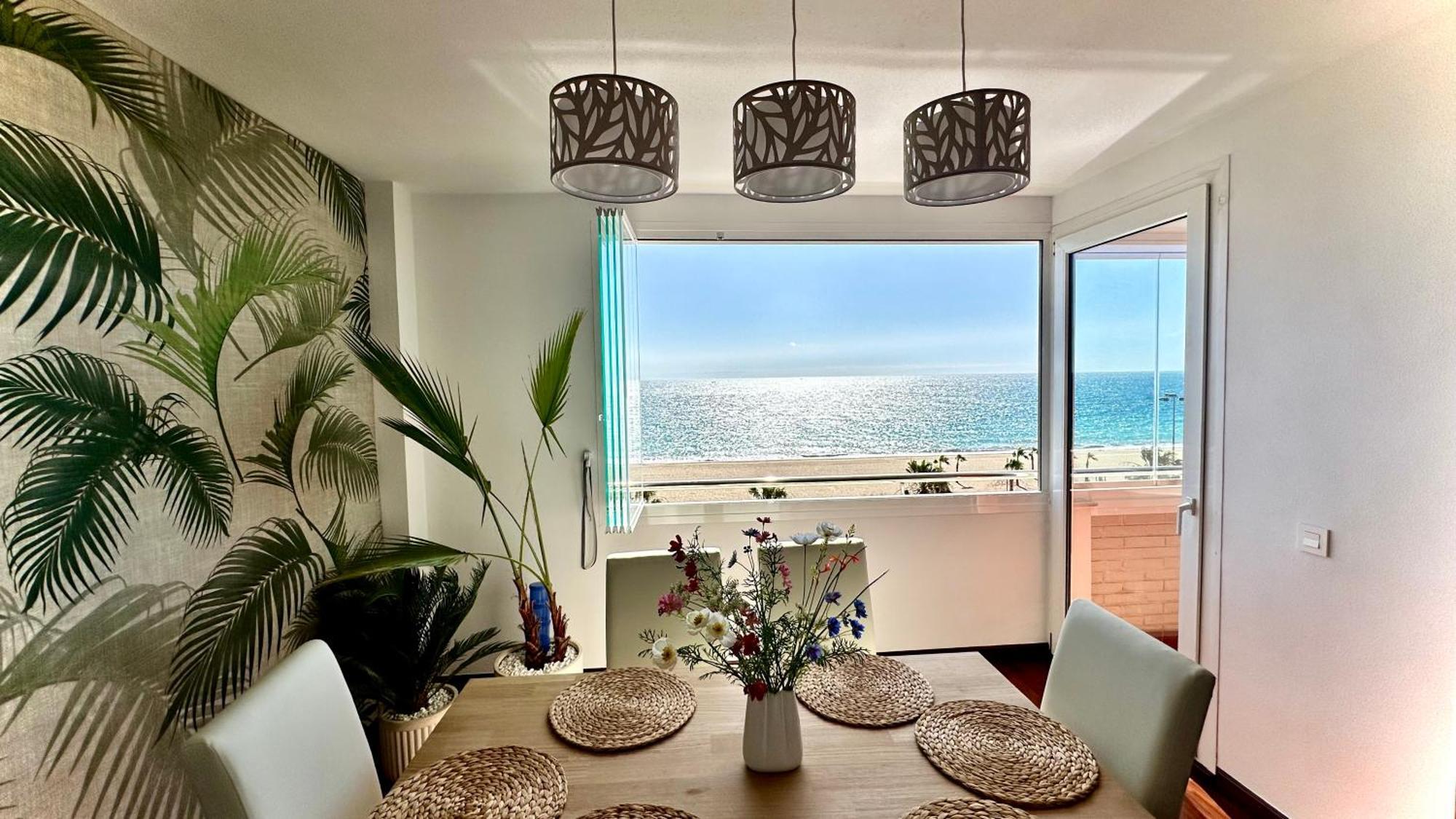 로쿠타스드마르 Vista Del Mar Residencial 아파트 외부 사진