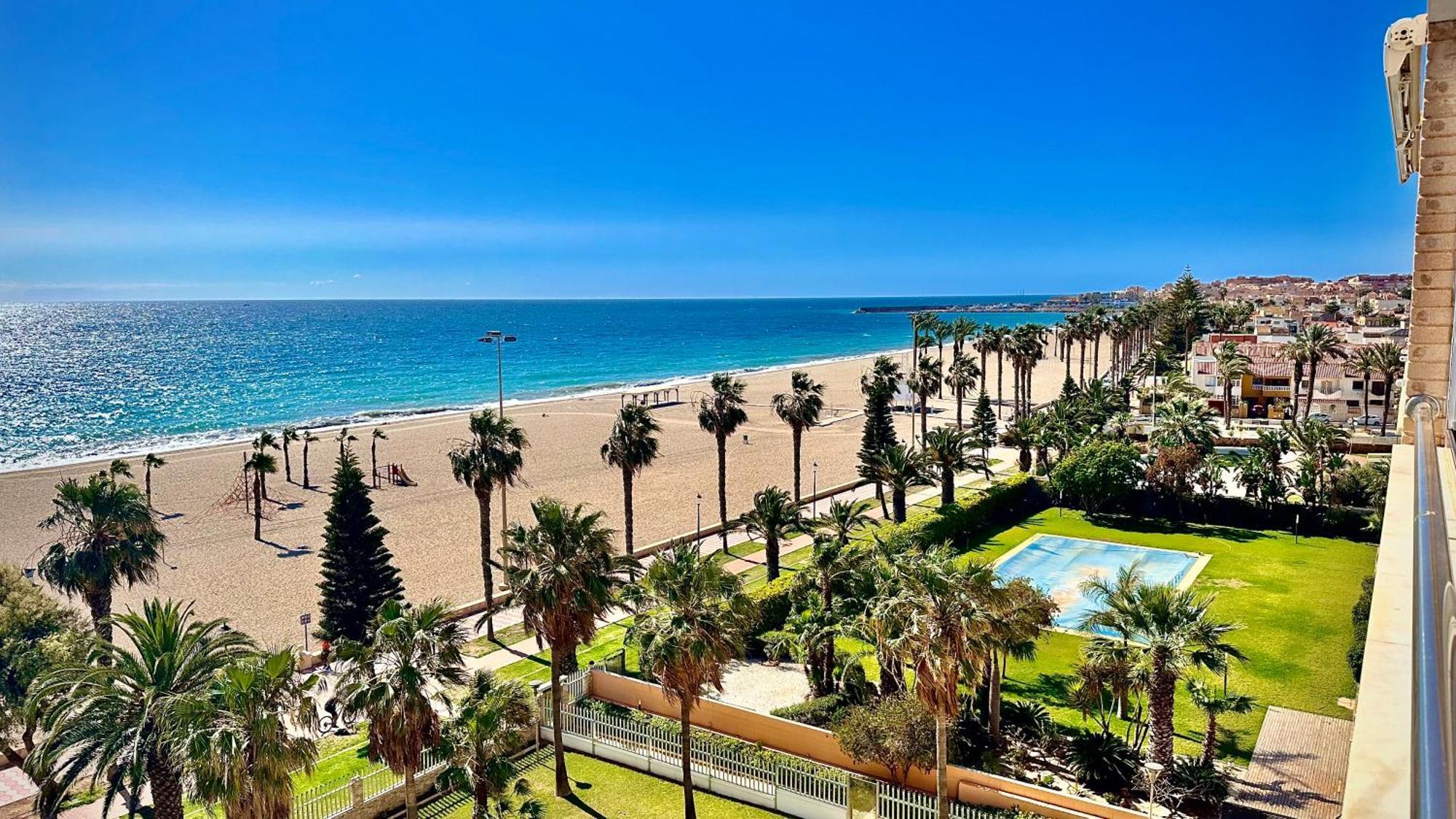 로쿠타스드마르 Vista Del Mar Residencial 아파트 외부 사진