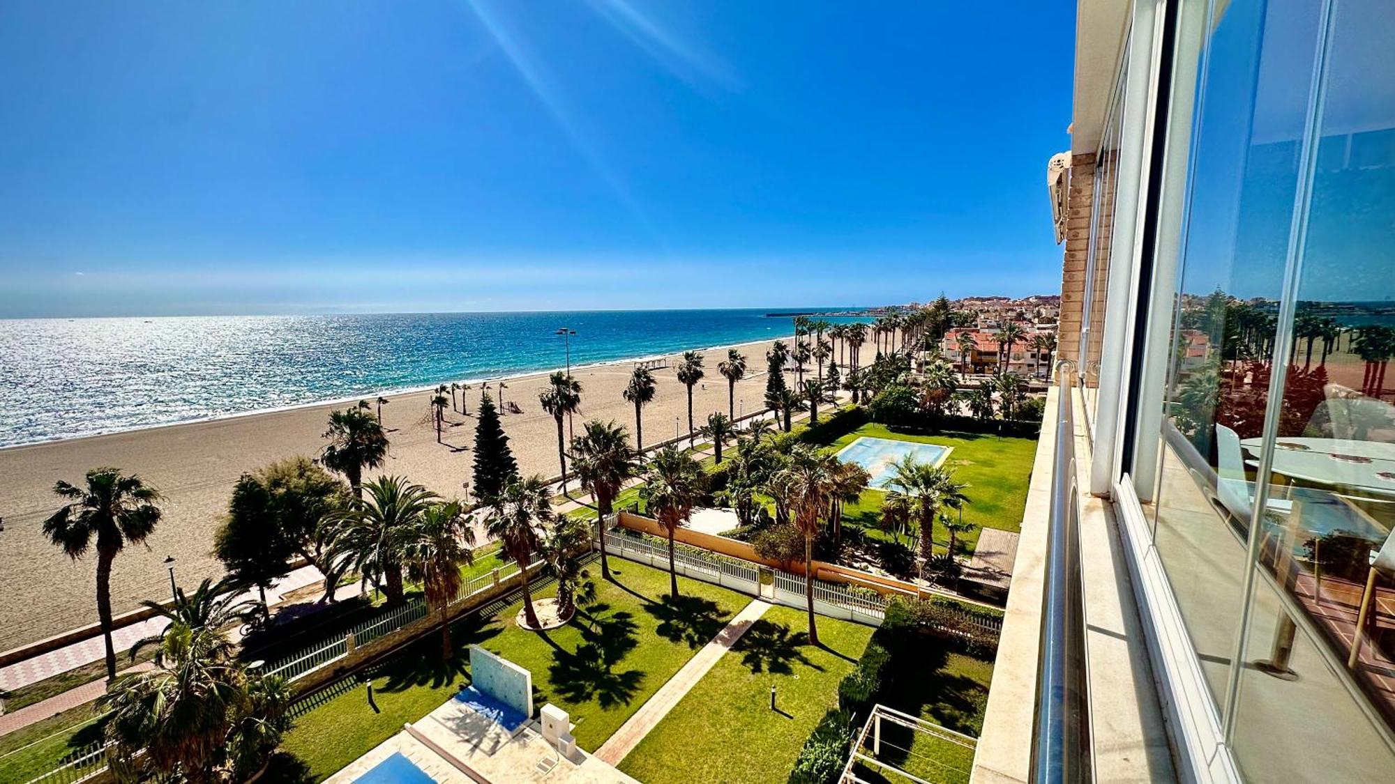 로쿠타스드마르 Vista Del Mar Residencial 아파트 외부 사진