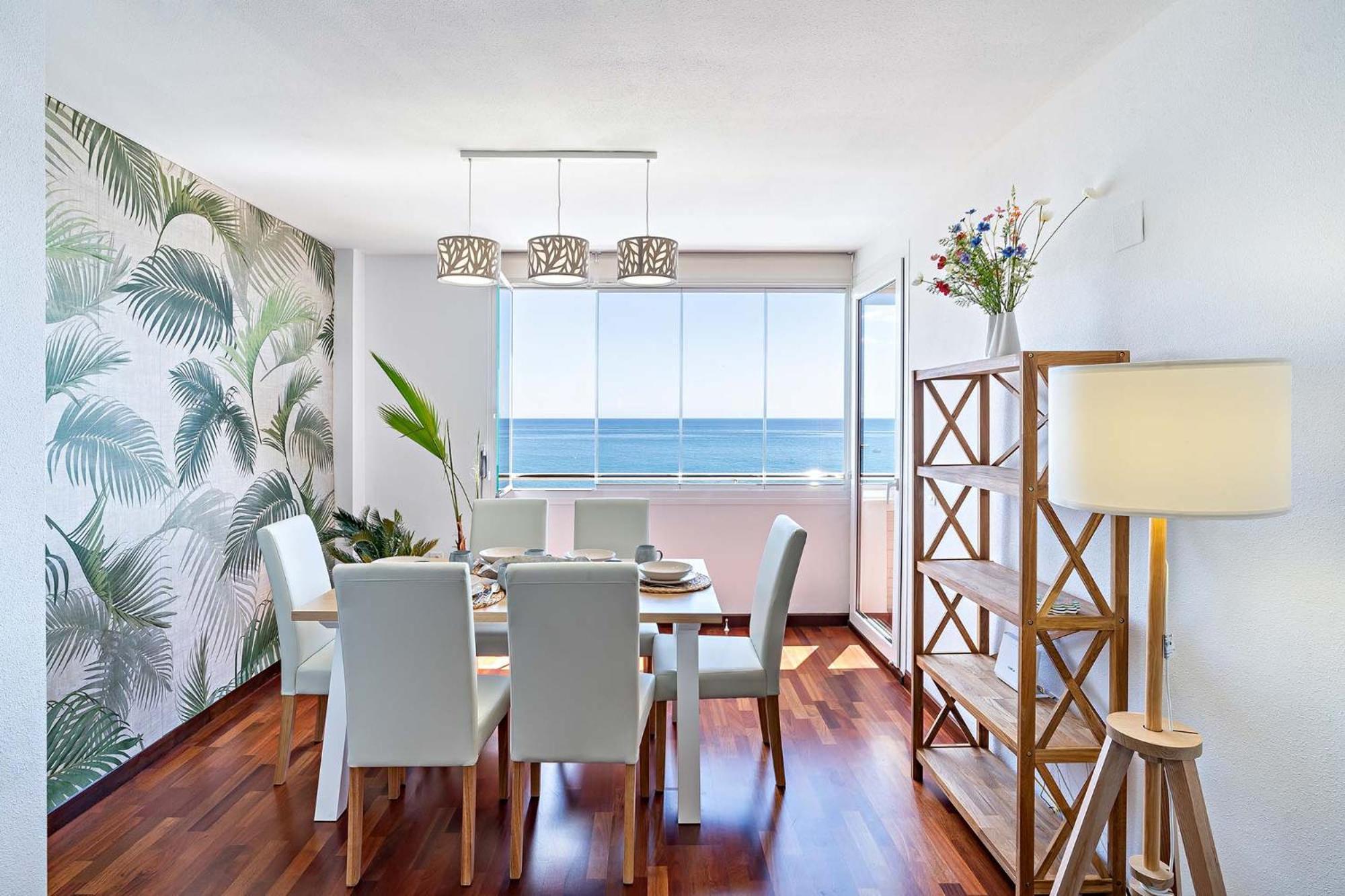 로쿠타스드마르 Vista Del Mar Residencial 아파트 외부 사진