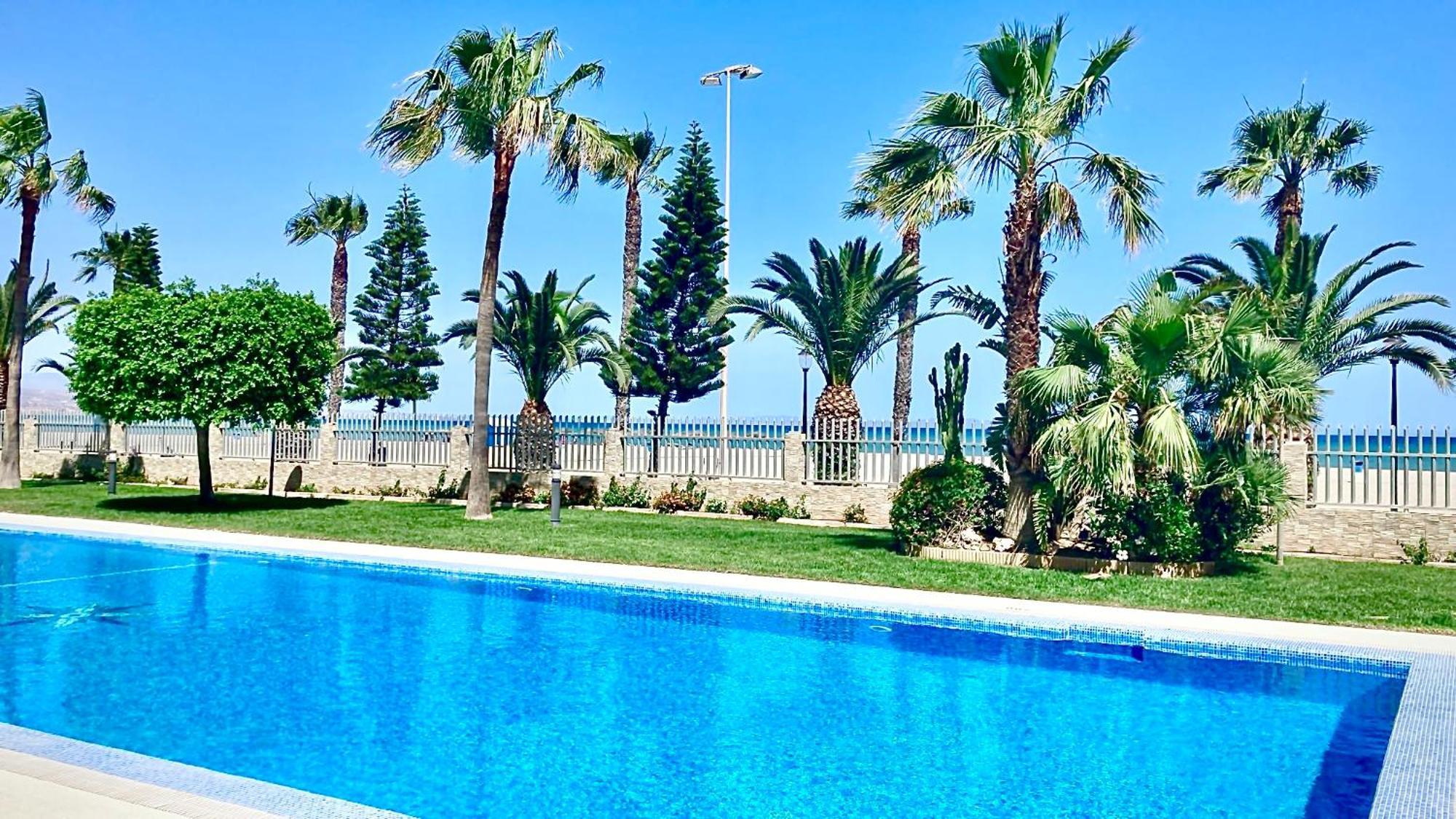 로쿠타스드마르 Vista Del Mar Residencial 아파트 외부 사진